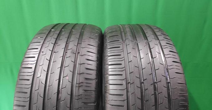 Continental EcoContact 6 245/45 R18 96W