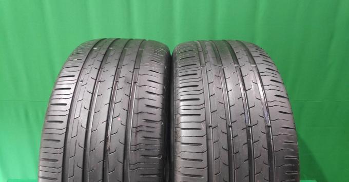 Continental EcoContact 6 245/45 R18 96W