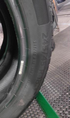 Continental EcoContact 6 245/45 R18 96W