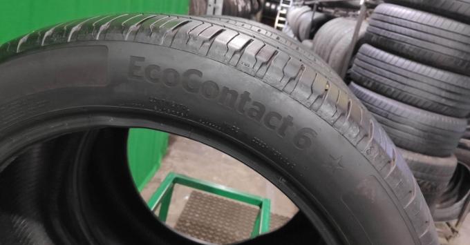 Continental EcoContact 6 245/45 R18 96W
