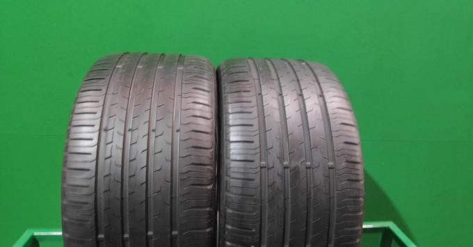 Continental EcoContact 6 275/35 R19 100Y