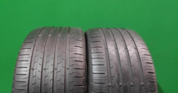 Continental EcoContact 6 275/35 R19 100Y