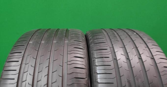 Continental EcoContact 6 275/35 R19 100Y