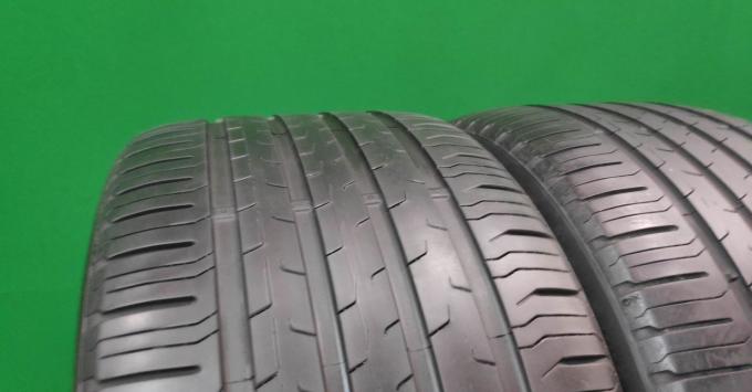 Continental EcoContact 6 275/35 R19 100Y