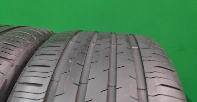 Continental EcoContact 6 275/35 R19 100Y