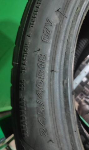 Bridgestone Turanza T005 245/40 R18 97Y