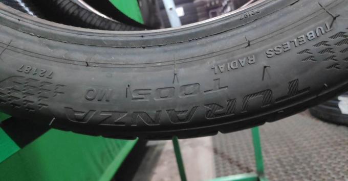 Bridgestone Turanza T005 245/40 R18 97Y