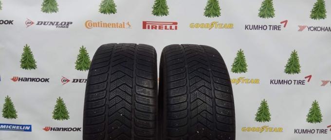 Pirelli Scorpion Winter 255/50 R19 107V