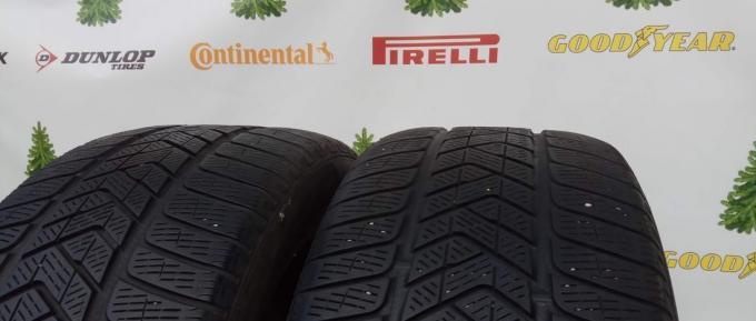 Pirelli Scorpion Winter 255/50 R19 107V