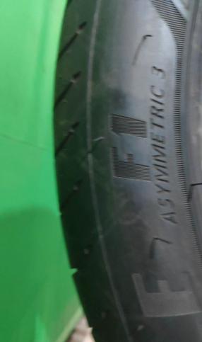 Goodyear Eagle F1 Asymmetric 3 255/40 R18 95Y