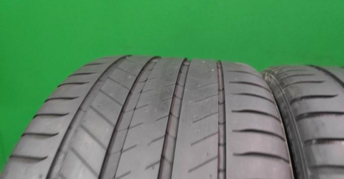 Michelin Latitude Sport 3 295/35 R21 103Y