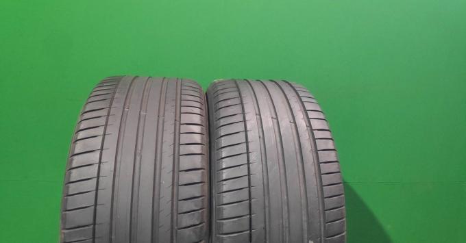 Michelin Pilot Sport 4 SUV 275/40 R22 108Y