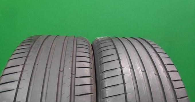 Michelin Pilot Sport 4 SUV 275/40 R22 108Y