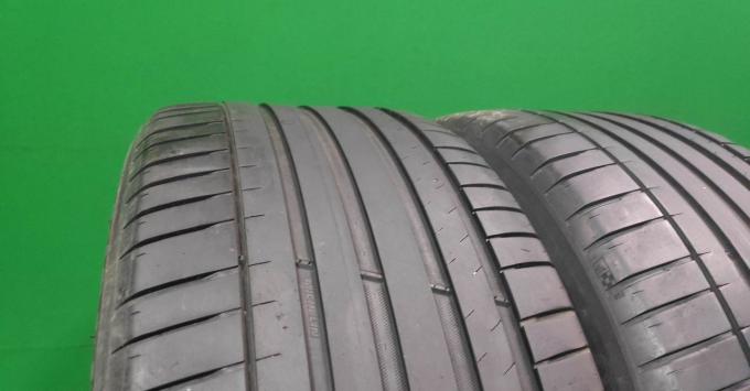 Michelin Pilot Sport 4 SUV 275/40 R22 108Y