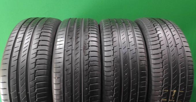Continental PremiumContact 6 225/55 R19 99V