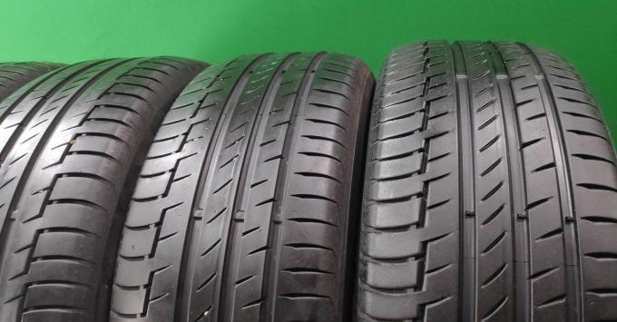 Continental PremiumContact 6 225/55 R19 99V