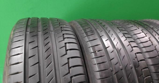 Continental PremiumContact 6 225/55 R19 99V