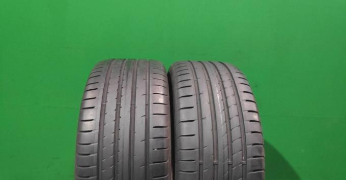 Goodyear Eagle F1 Asymmetric 3 245/45 R18 100Y