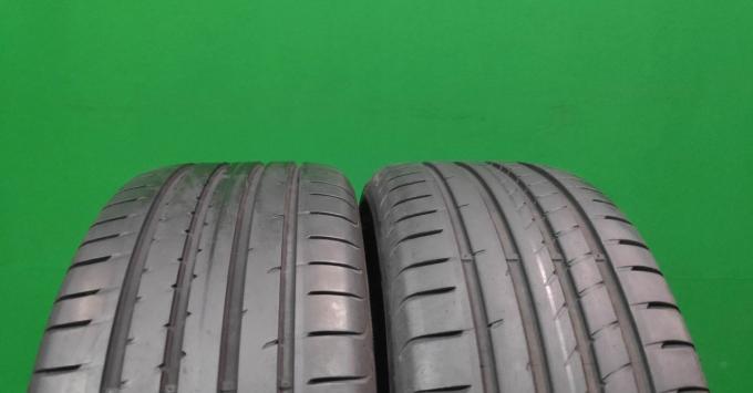 Goodyear Eagle F1 Asymmetric 3 245/45 R18 100Y