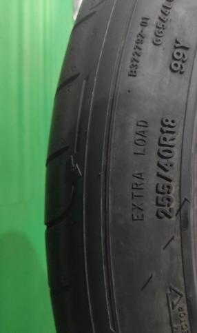 Goodyear Eagle F1 Asymmetric 5 255/40 R18 99Y