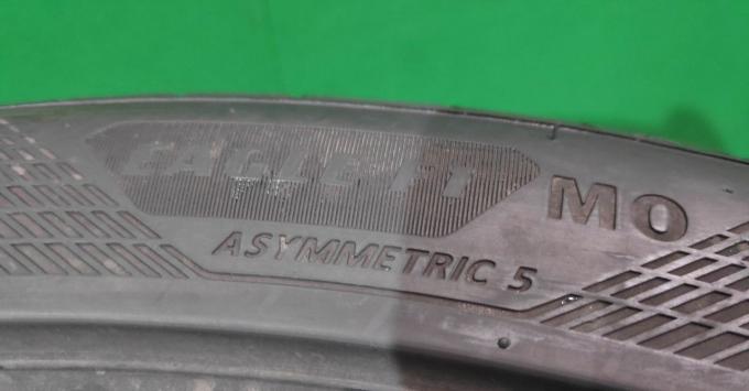 Goodyear Eagle F1 Asymmetric 5 255/40 R18 99Y