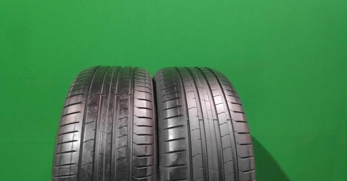 Pirelli P Zero PZ4 265/50 R20 110W
