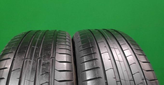Pirelli P Zero PZ4 265/50 R20 110W