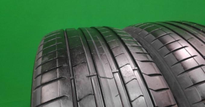 Pirelli P Zero PZ4 265/50 R20 110W