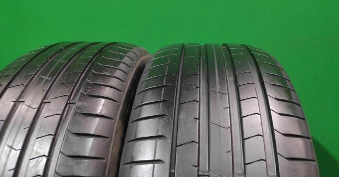 Pirelli P Zero PZ4 265/50 R20 110W