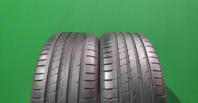 Goodyear Eagle F1 Asymmetric 3 245/45 R18 100W