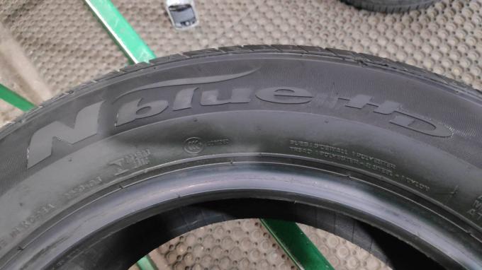 205/60 R16 Nexen N Blue HD летние