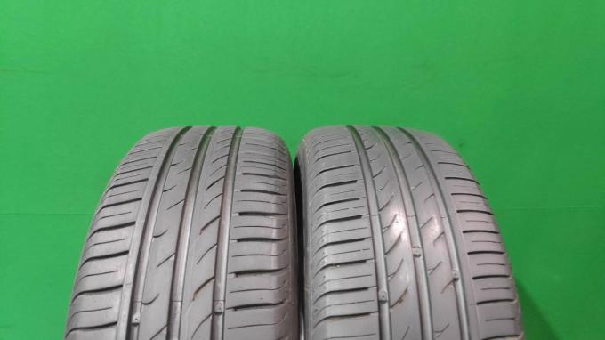 205/60 R16 Nexen N Blue HD летние