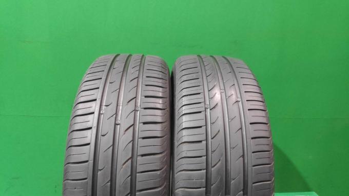 205/60 R16 Nexen N Blue HD летние
