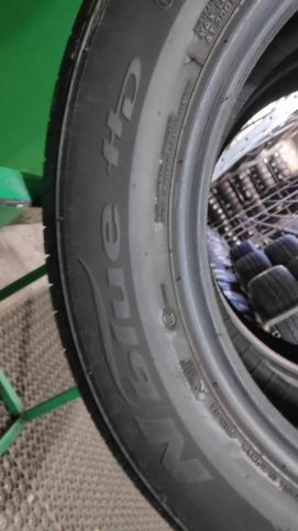 205/60 R16 Nexen N Blue HD летние