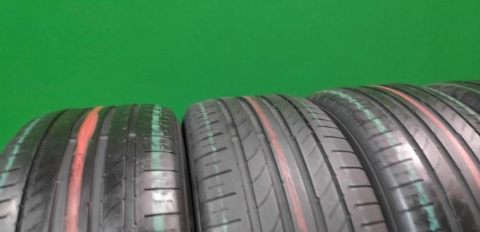 Continental ContiSportContact 5 235/45 R18 94V