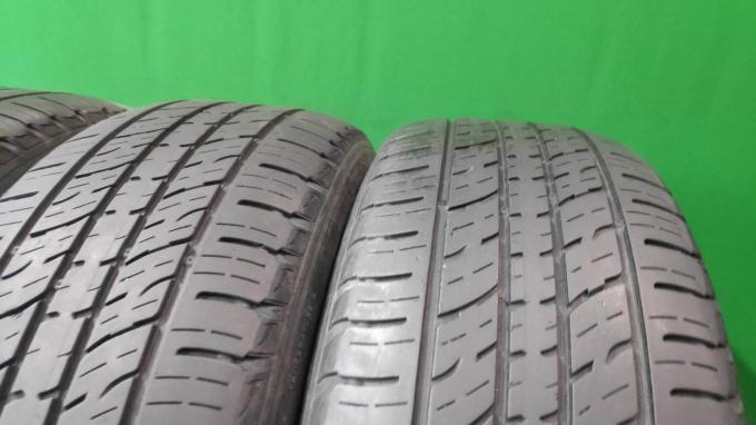 235/60 R18 Kumho Crugen Premium KL33 летние
