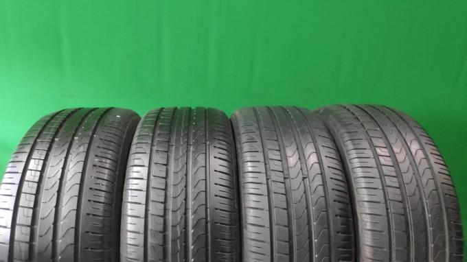 255/40 R20 Pirelli Scorpion Verde летние