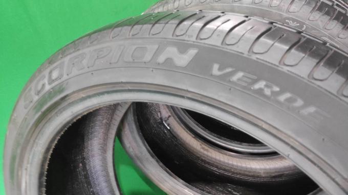 255/40 R20 Pirelli Scorpion Verde летние