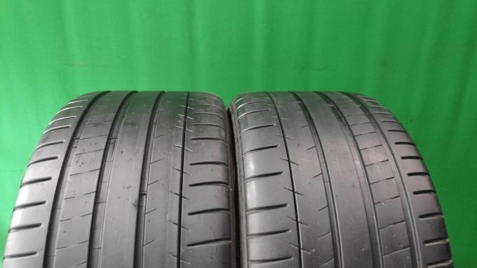 285/30 R20 Michelin Pilot Super Sport летние