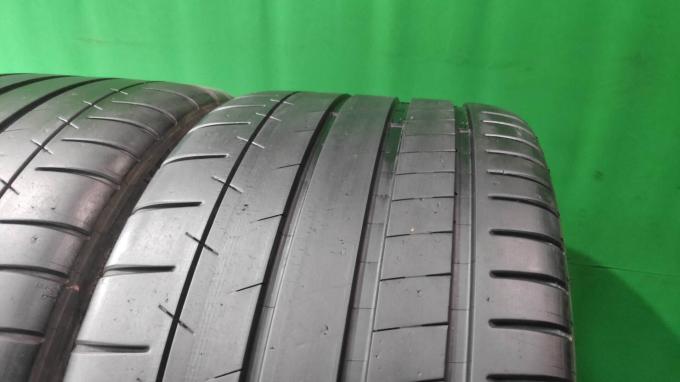 285/30 R20 Michelin Pilot Super Sport летние