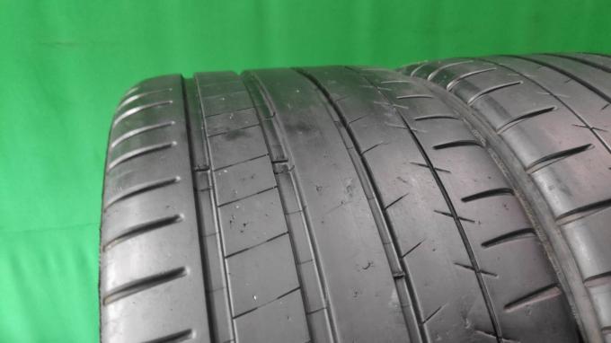 285/30 R20 Michelin Pilot Super Sport летние
