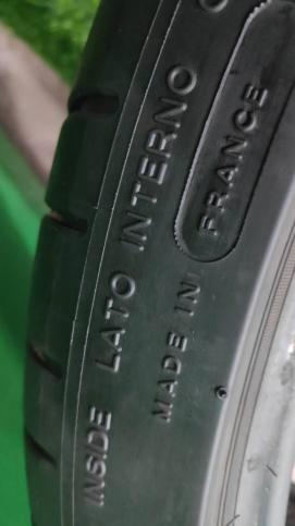 285/30 R20 Michelin Pilot Super Sport летние