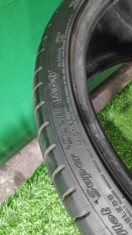 285/30 R20 Michelin Pilot Super Sport летние