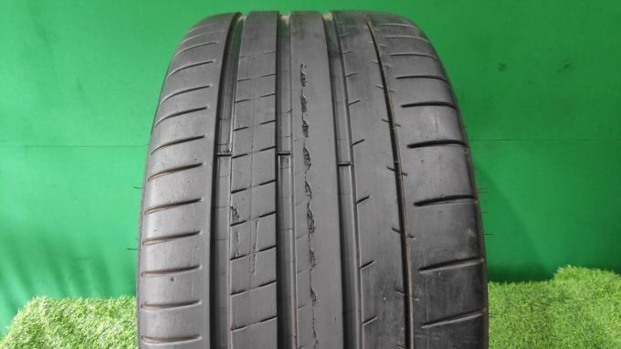 285/30 R20 Michelin Pilot Super Sport летние