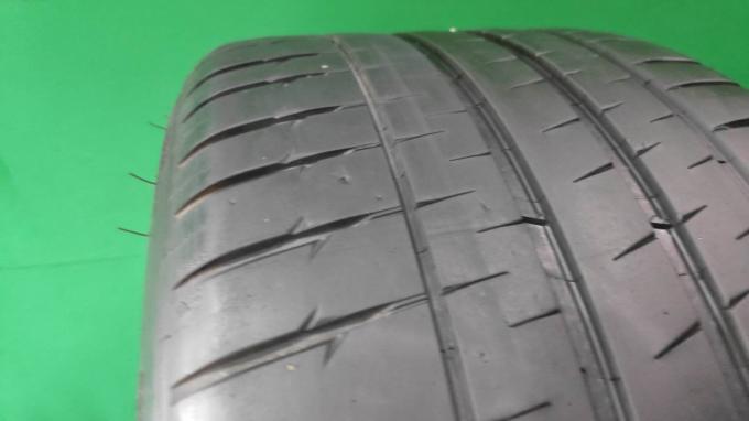 285/30 R20 Michelin Pilot Sport 4 S летние
