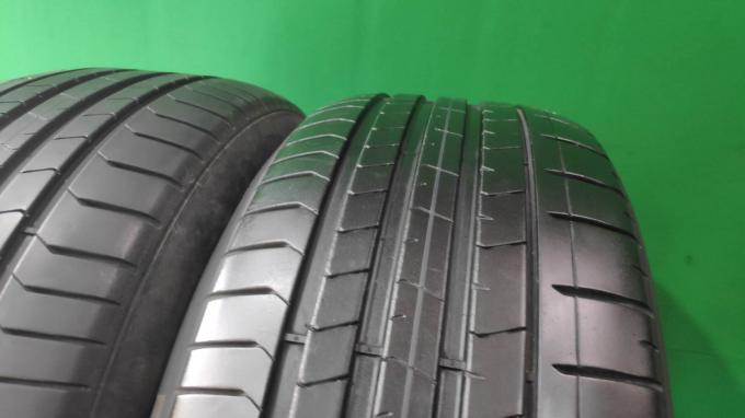 275/50 R20 Pirelli P Zero PZ4 летние