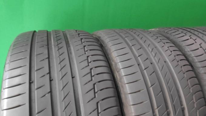 275/45 R20 Continental PremiumContact 6 летние