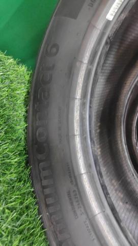 275/45 R20 Continental PremiumContact 6 летние