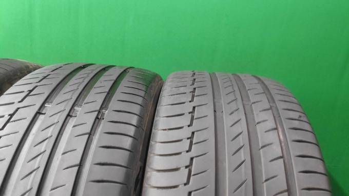 275/45 R20 Continental PremiumContact 6 летние