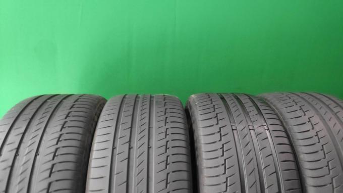 275/45 R20 Continental PremiumContact 6 летние